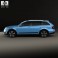 Skoda Octavia Scout 2014 3d model