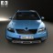 Skoda Octavia Scout 2014 3d model