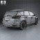 Ford S-Max 2015 3d model