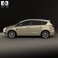 Ford S-Max 2015 3d model
