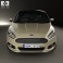 Ford S-Max 2015 3d model