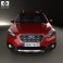 Subaru Outback 2015 3d model