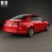 Volkswagen Jetta 2015 3d model