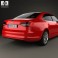 Volkswagen Jetta 2015 3d model