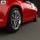 Volkswagen Jetta 2015 3d model