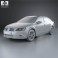 Volkswagen Jetta 2015 3d model