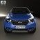 Chery Beta 5 2014 3d model