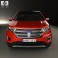 Ford Edge 2015 3d model