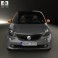 Smart Forfour 2014 3d model
