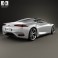Infiniti Emerg-E 2012 3d model