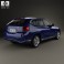 Zinoro 1E 2014 3d model