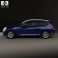 Zinoro 1E 2014 3d model