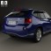 Zinoro 1E 2014 3d model