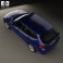 Zinoro 1E 2014 3d model