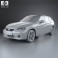 Zinoro 1E 2014 3d model