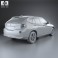 Zinoro 1E 2014 3d model