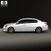 Peugeot 408 (CN) 2014 3d model