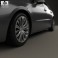 Peugeot 508 SW 2014 3d model