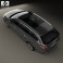 Peugeot 508 SW 2014 3d model
