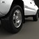 Toyota Tacoma Double Cab Short Bed 2012 3d model