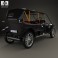 Russo-Balt K12/20 1911 3d model