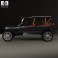 Russo-Balt K12/20 1911 3d model