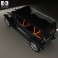 Russo-Balt K12/20 1911 3d model