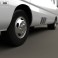 Toyota Coaster 2014 3d model