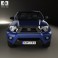 Toyota Tacoma Double Cab Long Bed 2012 3d model