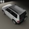 Mitsubishi Pajero Pinin (iO) 1998 3d model