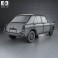 Morris 1100 (ADO16) 1962 3d model