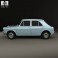 Morris 1100 (ADO16) 1962 3d model