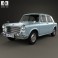 Morris 1100 (ADO16) 1962 3d model