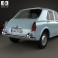 Morris 1100 (ADO16) 1962 3d model