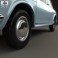Morris 1100 (ADO16) 1962 3d model