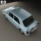 Morris 1100 (ADO16) 1962 3d model