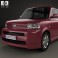 Scion xB 2012 3d model