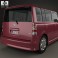 Scion xB 2012 3d model