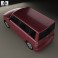 Scion xB 2012 3d model