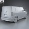 Scion xB 2012 3d model