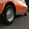 Simca 1100 1974 3d model
