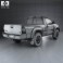 Toyota Tacoma Regular Cab 2012 3d model