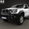 Toyota Tacoma Regular Cab 2012 3d model