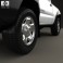 Toyota Tacoma Regular Cab 2012 3d model