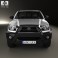 Toyota Tacoma Regular Cab 2012 3d model