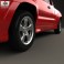 Toyota Tacoma X-Runner 2012 3d model