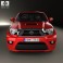 Toyota Tacoma X-Runner 2012 3d model