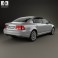 Volkswagen Passat Lingyu 2009 3d model
