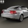 Volkswagen Passat Lingyu 2009 3d model